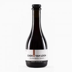 Chen van Loon WHISKY INFUSED ALE 0,33l - Biertipp