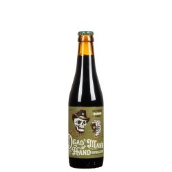 Brouwerij Het Nest Dead Man’s Hand Sauternes Barrel Aged