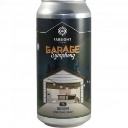 Farsight Brewing Garage Symphony
