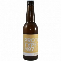 Strieper Craft Beer Company -                                              Prototype No7 Blond - Just in Beer
