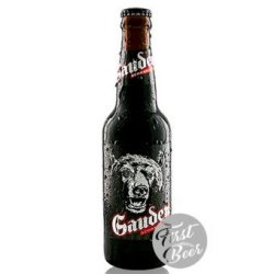 Bia Gauden Schwarzbier 5.2% – Chai 330ml – Thùng 24 Chai - First Beer – Bia Nhập Khẩu Giá Sỉ