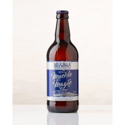 Muckle Brewing Muckle Magic Muckle Brewing Muckle Magic