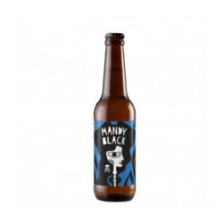 Strange Brew Mandy Black