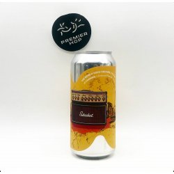 Sureshot Brewing Co. The More It Stays The Same, The Less It Changes  American Pale Ale  4% - Premier Hop