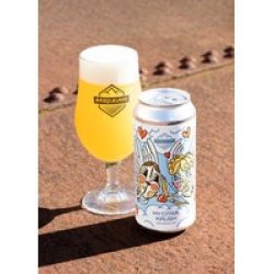 Basqueland Brewing My Citra Krush