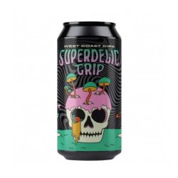 Strange Brew Superdelic Trip