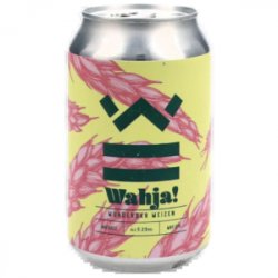 Brouwerij de Werf  Wahja! - Bier Online