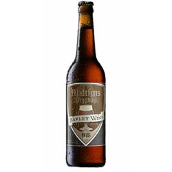Midtfyns Bryghus Barley Wine