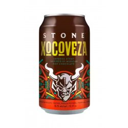 Stone Xocoveza - Temple Cellars