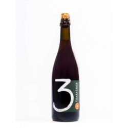 3fonteinen Strenge Winter 2020 Season 1920 Blend No 53  Wild Ale - Alehub