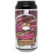 Amundsen Brewery DONUT SERIES - Raspberry Jam Donut With Neapolitan Sprinkles 