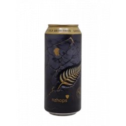 BreWskey NZ GOLD BreWskey NZ GOLD