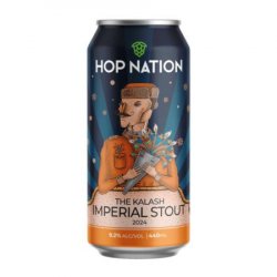 Hop Nation Brewing Co The Kalash 2024