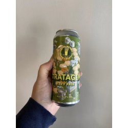 Marble Beers Ltd Stratagem