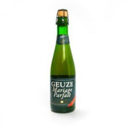 Oude Geuze  Mariage Parfait 2017 - Bierwinkel de Verwachting