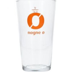 Nogne O Bierglas - Drankgigant.nl