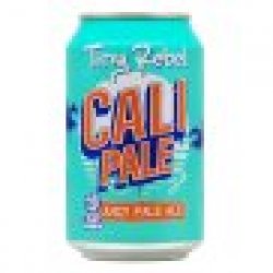 Tiny Rebel Cali Pale Ale 0,33l - Craftbeer Shop