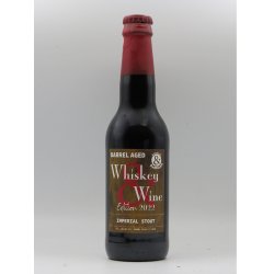 De Molen  Whiskey & Wine Edition 2022 - DeBierliefhebber