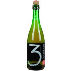 3 Fonteinen Framboos