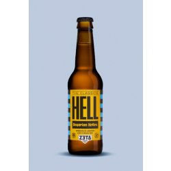 Zeta Hell - Cervezas Cebados