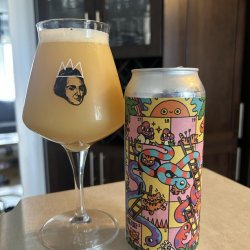 Brasserie du Bas-Canada Loi De La Jungle Brasserie du Bas-Canada Loi De La Jungle