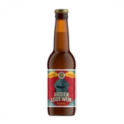 Brouwerij de 12Stuyvers  Ridder Lodewijk Tripel - Bier Online