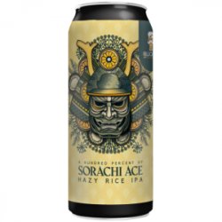 Browar Gwarek A Hundred Percent of Sorachi Ace Browar Gwarek A Hundred Percent of Sorachi Ace