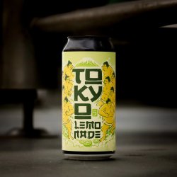 Mad Scientist Tokyo Lemonade