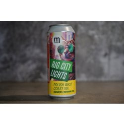 Maryensztadt - Big City Lights - addicted2craftbeer