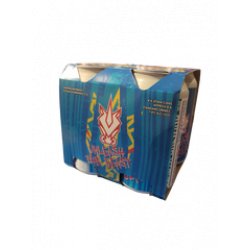 Blasta Brewing Company Unleash the Beast Blasta Brewing Company Unleash the Beast