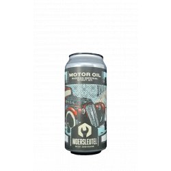 Moersleutel Craft Brewery - Motor Oil Russian Imperial Stout - Top Bieren