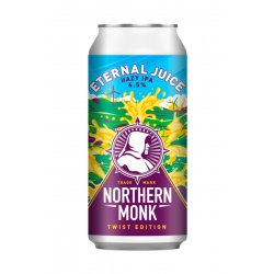 Northern Monk Eternal Juice NEIPA - Temple Cellars