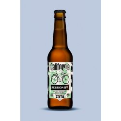 Zeta California - Cervezas Cebados