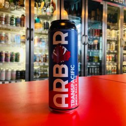 Arbor Ales Transpacific IPA