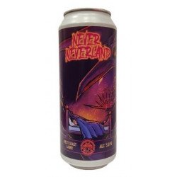 PULFER - NEVER NEVER LAND - Bereta Brewing Co.