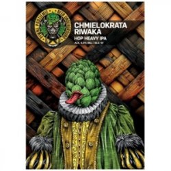 Piwne Podziemie / Beer Underground Chmielokrata Riwaka
