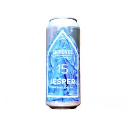 Zichovec - 15°Jesper 2025 - 0,5l can 6,5% alc. - Beer Butik