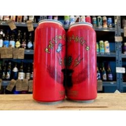 Hop Butcher For The World Presto Change-o