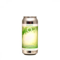 Equilibrium  Lime Science Pilsner - Craft Metropolis