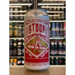 Mash Gang  Stoop  Alcohol Free American Pilsner - Clapton Craft