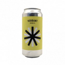 Verdant Brewing Co *All of This May Be Untrue