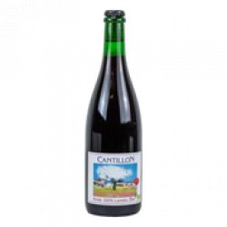 Brasserie Cantillon Kriek 100% Lambic