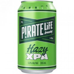 Pirate Life Brewing Hazy XPA