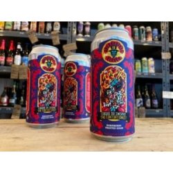 Drekker Brewing Company Cirque du Swerve: The Contortionist - DrekkerFest 11 Release