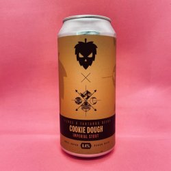 Fierce Beer. Cookie Dough [Imperial Stout] - Alpha Bottle Shop & Tap