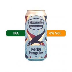 Península Perky Penguin 44cl - Beer Republic