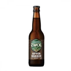 Zwol After bakkie stout - Bier Online