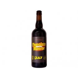 Antoš - 12°Chocolate Monroe 0,75l sklo 4,7% alk. - Beer Butik