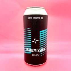 North Brewing. Transmission [IPA] - Alpha Bottle Shop & Tap