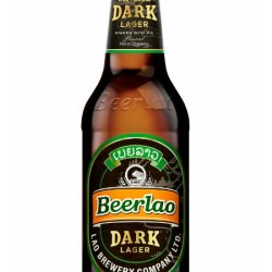 Lao Brewery Co., Ltd Beerlao Dark Lao Brewery Co., Ltd Beerlao Dark